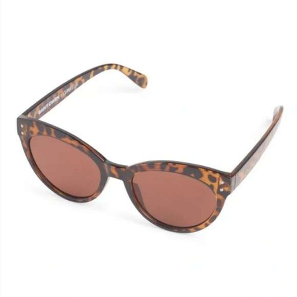 Saint Owen X Curateur Wylde Tortoise Shell Sunglasses in Brown & Black - NWT - Picture 11 of 17